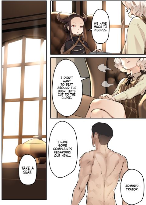 Maiden Singularity Chapter 1 page 99