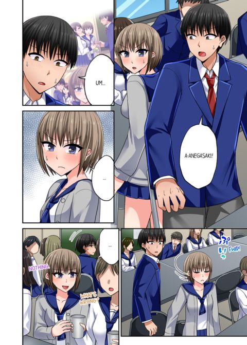 Bullied Boy's Tongue Revenge Vol.13 Chapter 1 page 54