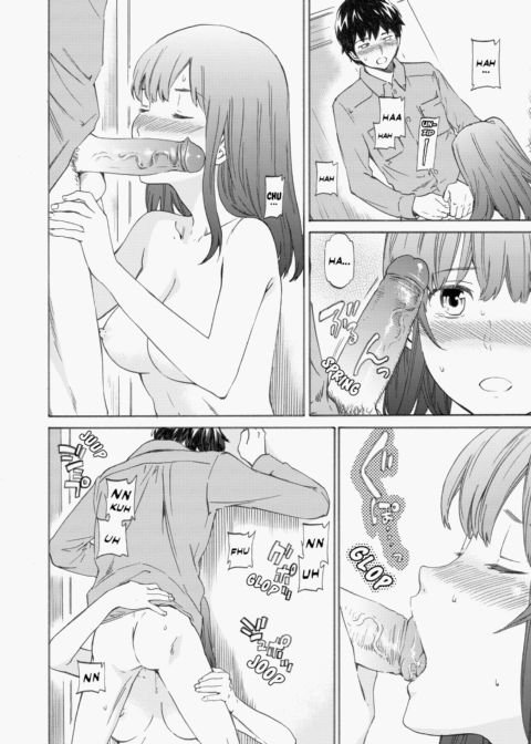 Alluring Woman Chapter 1 page 33