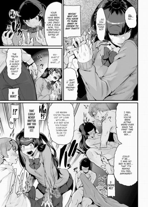 Reclaim the Love! Chapter 1 page 3