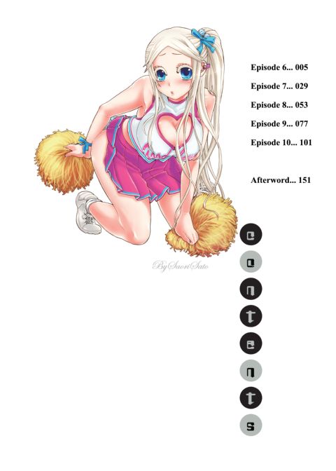 Pet Robot Lilly - Volume 2 Chapter 1 page 3
