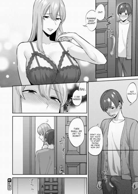 Woman of Salvation Chapter 1 page 20