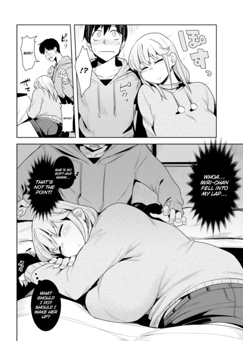 After Snack Time Chapter 1 page 4