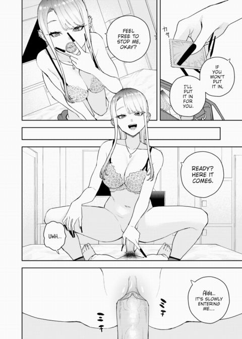 Ex Sex Worker & Manga Artist Chapter 1 page 16