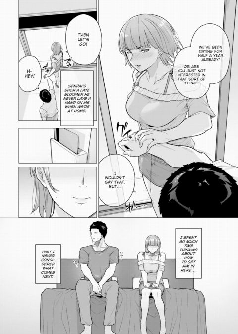 Fondle Them, Senpai!! Chapter 1 page 2
