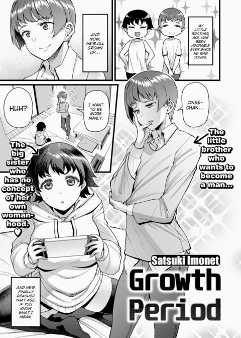 Growth Period Chapter 1 page 1