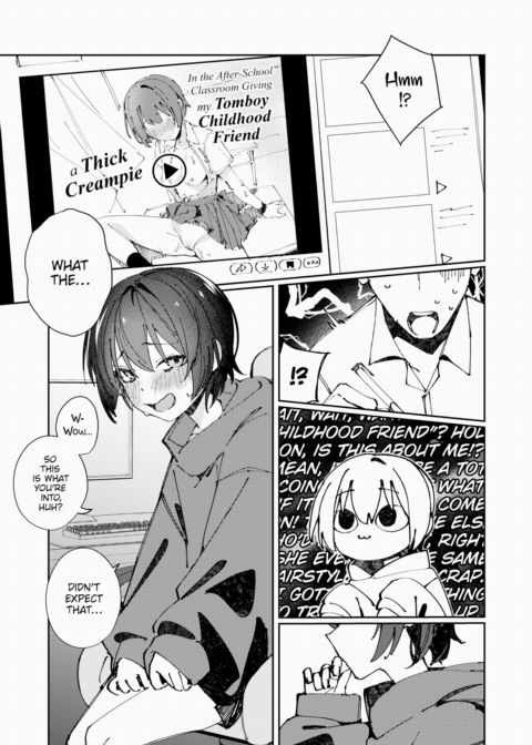 I Don't Need a Fairy Tale Ending Chapter 1 page 5