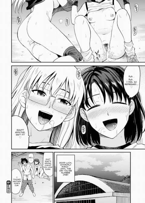 Go for It!! #1 Chapter 1 page 20