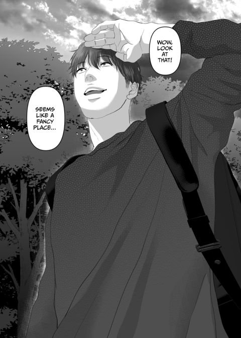 Anything For You 5: Hot Spring Anal Experimentation Trip Chapter 1 page 48