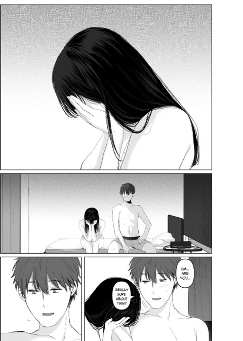 Three Days of Breeding With My Brother’s Former-Model Wife Chapter 1 page 78