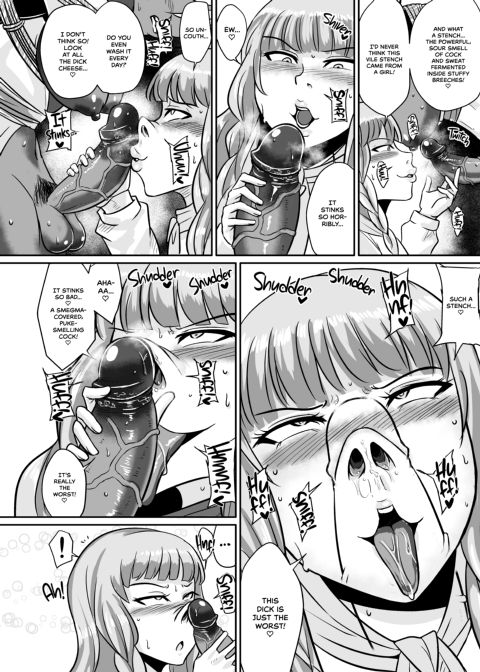 Fuck & Slash! Little Demon's House Chapter 1 page 17