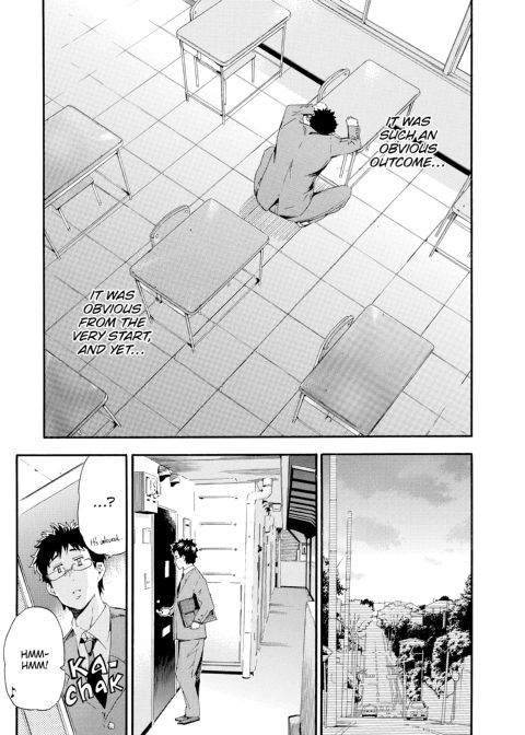 Girl's Shock Chapter 1 page 10