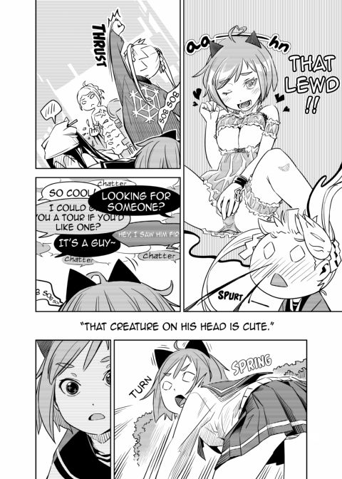 Hunt Hunt 1 Chapter 1 page 21