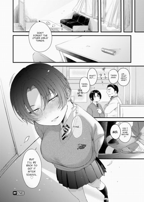 A Touch of Lipstick, Just For You Chapter 1 page 26