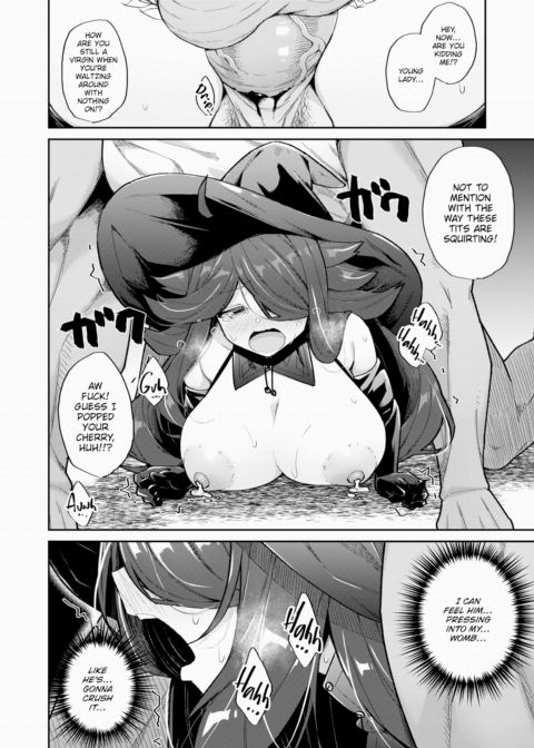 The Life of an Incompetent Mage Changed When She Realized How Sexy She Was Chapter 1 page 18