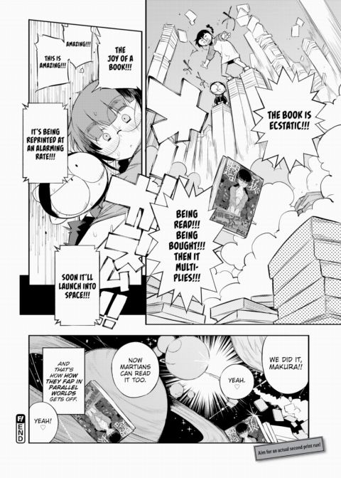 How They Fap in Parallel Worlds Extra Chapter 1 page 4