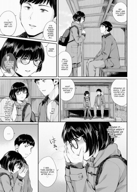 Small Countryside Town Chapter 1 page 3
