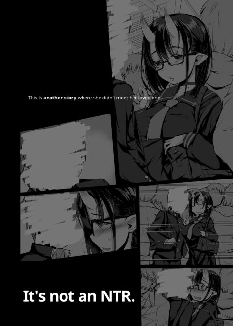 If I Was a Bad Girl: A Mao IF Story Chapter 1 page 3