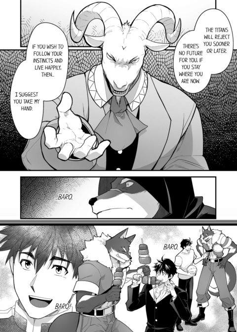 The Titan's Bride Vol.10 Chapter 1 page 64