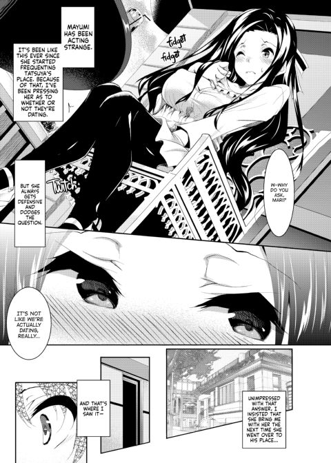 Sasuoni! - No One Does it Like You, Brother! 4 Chapter 1 page 2