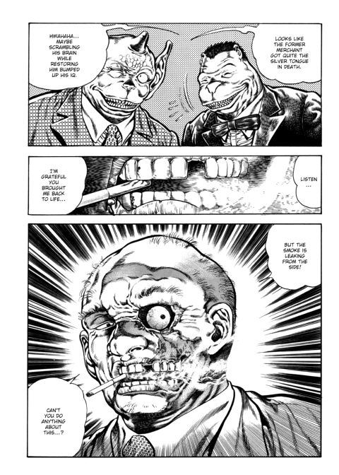 Urotsukidoji: Legend of the Overfiend - Volume 3 Chapter 1 page 281