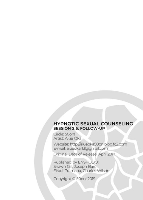 Hypnotic Sexual Counseling 2.5 Chapter 1 page 18