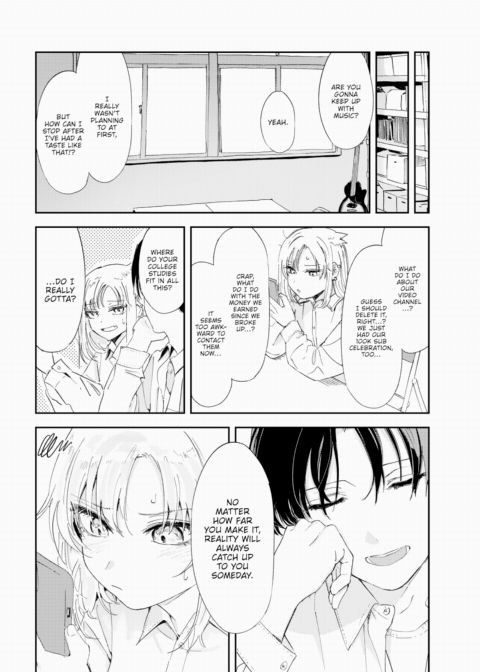 Chasing Problems Away Chapter 1 page 23