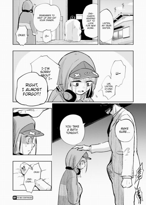 Hakahori Koketsu's Commitment Chapter 1 page 10