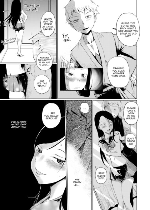 After the Class Reunion Chapter 1 page 7
