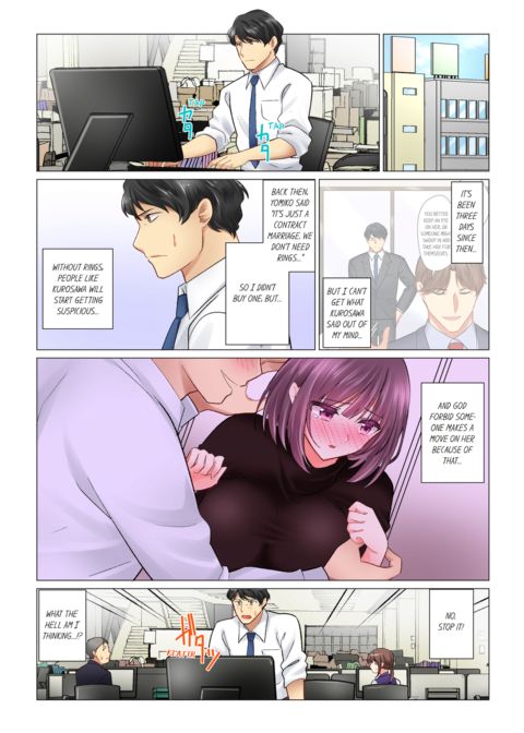 Our Kinky Newlywed Life Vol.4 Chapter 1 page 27