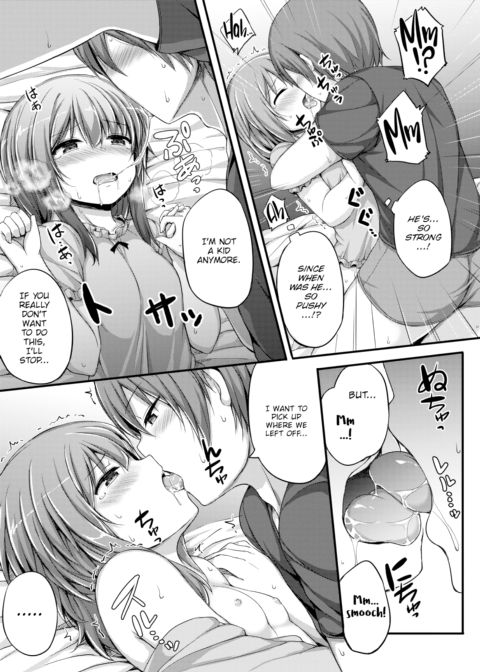 With You Forever Chapter 1 page 9