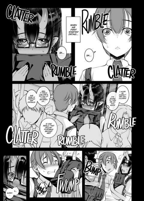 Would You Still Love Me If I Was a Bad Girl? 2.0 Chapter 1 page 7