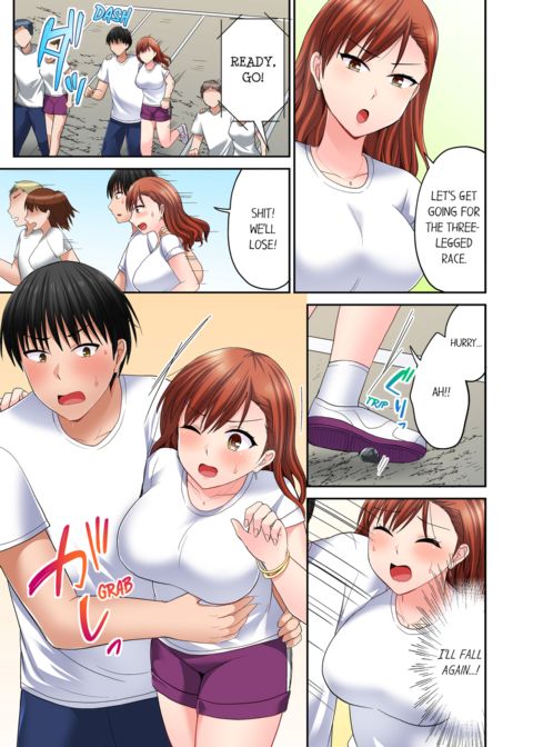 Bullied Boy's Tongue Revenge Vol.6 Chapter 1 page 55