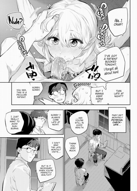 Otherworldly Maidens Series 5 - Harpy Valentine's Day Chapter 1 page 29