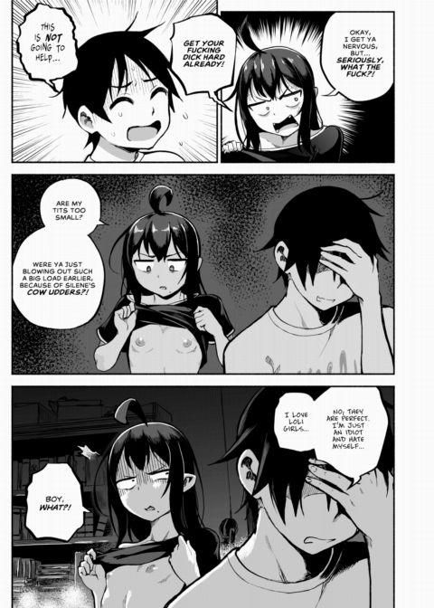 Black Moon Prophecy - Chapter 8 Chapter 1 page 11