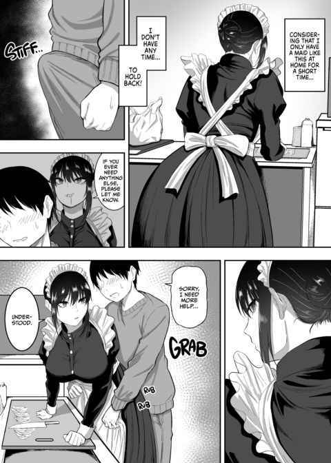 The Miss Shirasaki Compilation Chapter 1 page 61