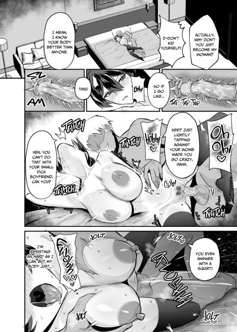 Bending the Rules Over 2 Chapter 1 page 19
