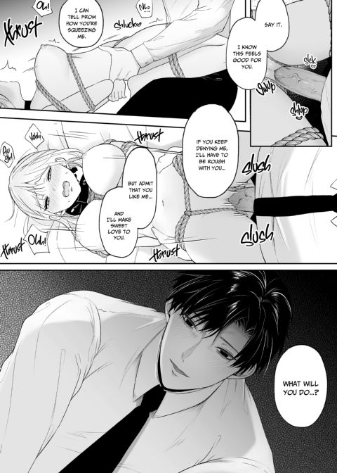 Twisted Love From My Coworker 2 Chapter 1 page 76