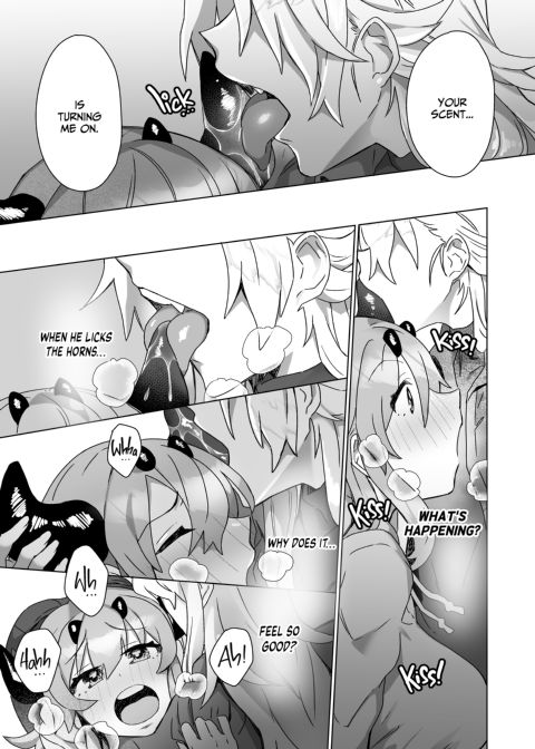 Ms. Succubus Does Her Best Chapter 1 page 12