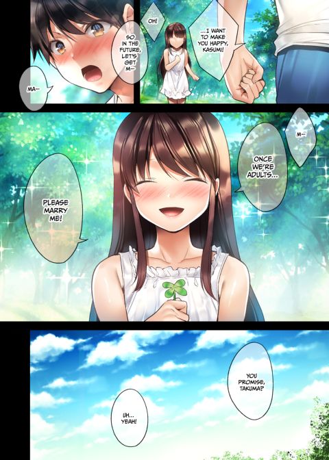 Diary of a Downfall: From Girlfriend to Sex Toy Chapter 1 page 3