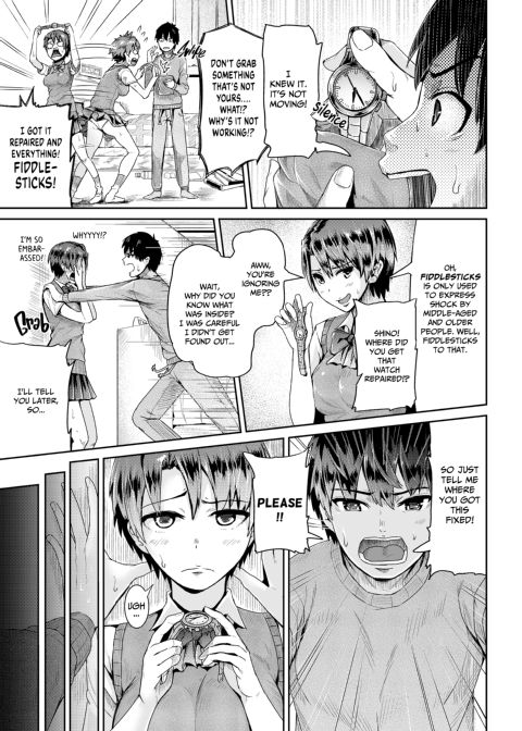 Sexy Women After My Virginity 11 Chapter 1 page 14