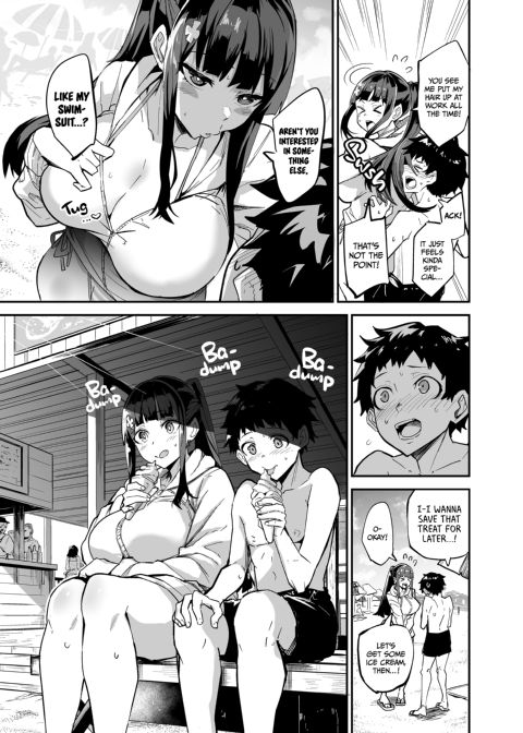 Girlfriend From Abroad Chapter 1 page 14
