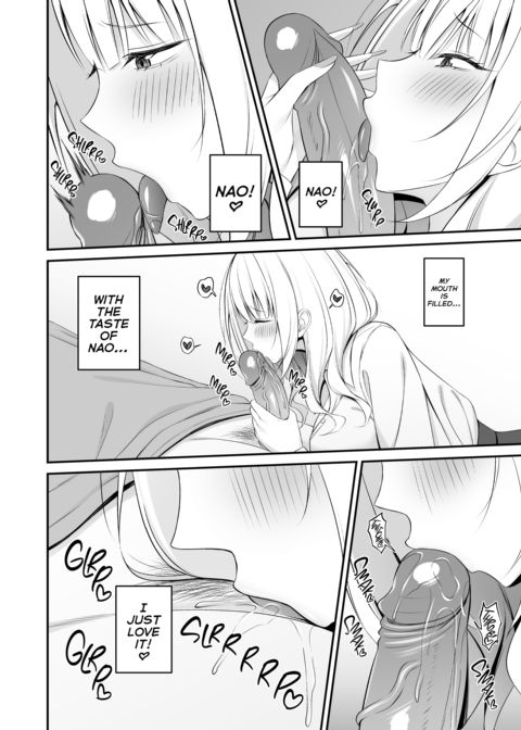 The Best Part of Waking Up Chapter 1 page 7