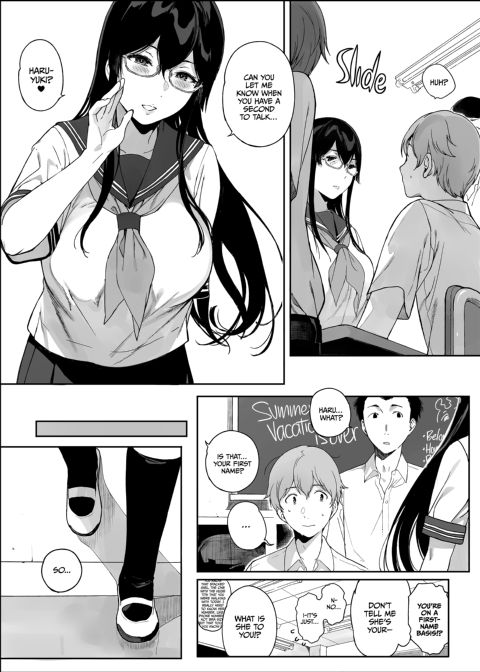 Living with Succubus 11 Chapter 1 page 5