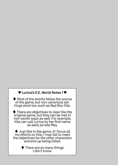 I Was Reborn Into My Favorite Game, So I’m Turning It Into an H-Game Chapter 1 page 64