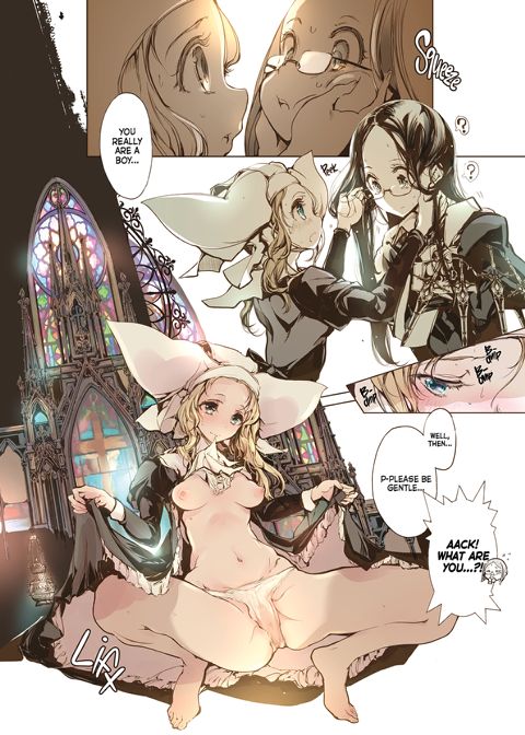Necrophilis Omnibus Chapter 1 page 70