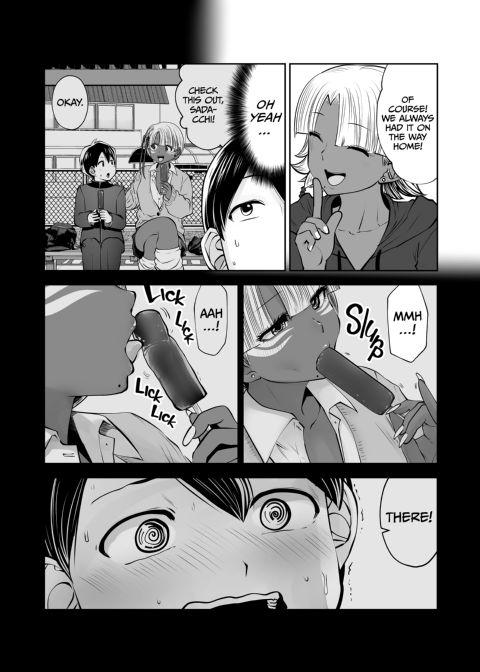 Transferred to the Gyaru Academy - Chapter 34 Chapter 1 page 6