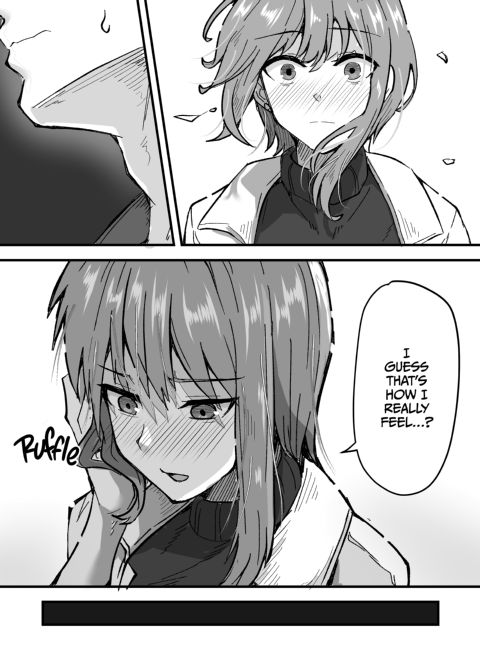 She Wants My Package Instead Chapter 1 page 36