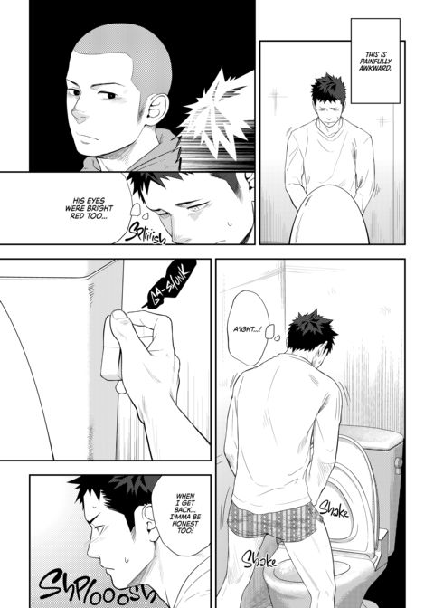 The Boy Who Cried Wolf Chapter 1 page 35