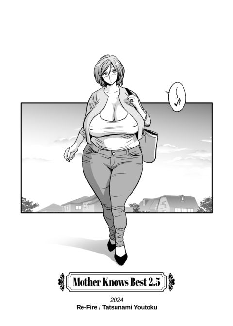 Mother Knows Best 3: Mom vs Girlfriend Chapter 1 page 82